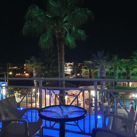 Vivian Hotel Laganas Exterior photo