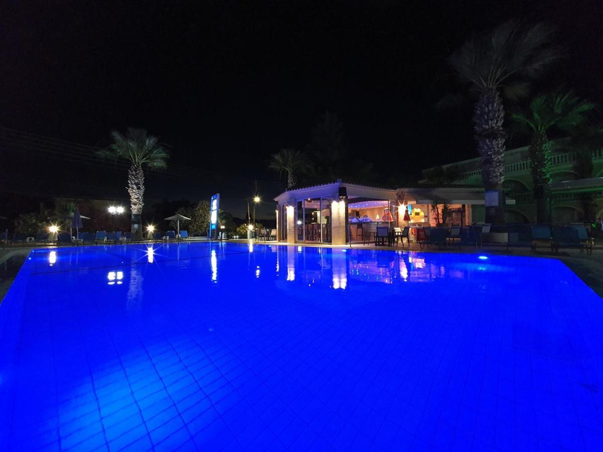 Vivian Hotel Laganas Exterior photo